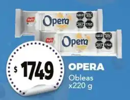 Nini Mayorista Opera obleas oferta