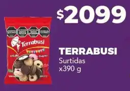 Nini Mayorista Terrabusi surtidas oferta