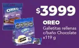 Nini Mayorista Galletitas rellenas c/baño chocolate oferta