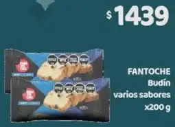 Nini Mayorista Fantoche budín varios sabores oferta