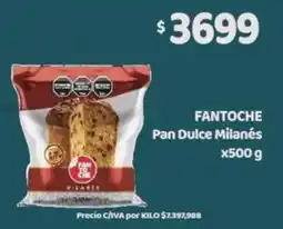 Nini Mayorista Fantoche pan dulce milanés oferta