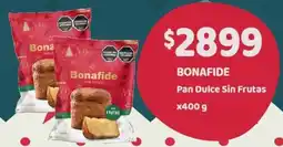 Nini Mayorista Bonafide pan dulce sin frutas oferta