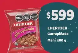 Nini Mayorista Lheritier garrapiñada maní oferta