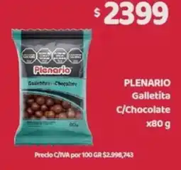 Nini Mayorista Plenario galletita c/chocolate oferta