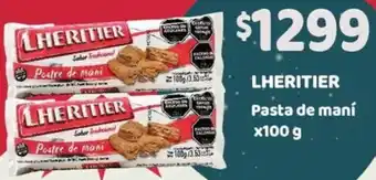 Nini Mayorista Lheritier pasta de maní oferta