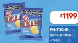 Nini Mayorista Fantoche tapitas bandeja oferta