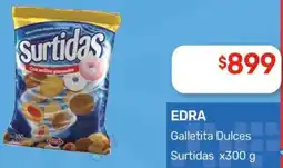 Nini Mayorista Edra galletita dulces surtidas oferta