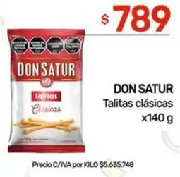 Nini Mayorista Don satur talitas clásicas oferta