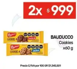 Nini Mayorista Bauducco cookies oferta