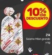 Nini Mayorista 214 salame milan grande oferta
