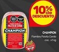 Nini Mayorista Champion fiambre paleta cerdo coc. oferta
