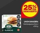 Nini Mayorista Union ganadera hamburguesa oferta