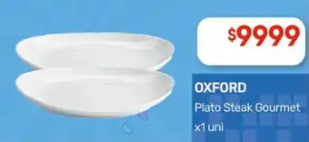 Nini Mayorista Oxford plato steak gourmet oferta