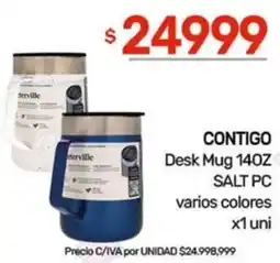 Nini Mayorista Contigo desk mug oferta