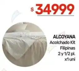 Nini Mayorista Alcoyana acolchado kit filipinas oferta