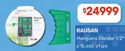 Nini Mayorista Rausan manguera standar 1/2" oferta