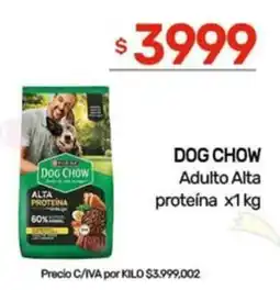 Nini Mayorista Purina dog chow adulto alta proteína oferta