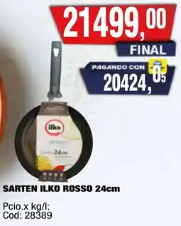 Maxiconsumo Ilko sarten rosso oferta