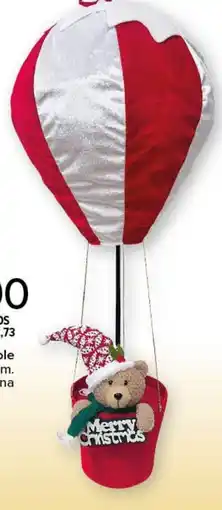 Carrefour Globo oso extensible oferta
