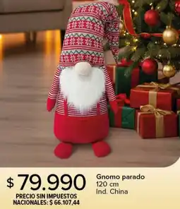 Carrefour Gnomo parado oferta