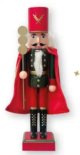 Carrefour Cascanueces capa negro varios modelos oferta