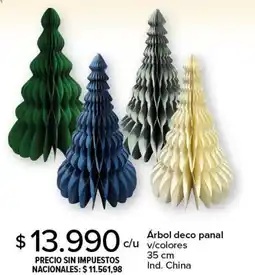 Carrefour Árbol deco panal oferta