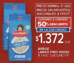 Carrefour Lucchetti largo fino 00000 oferta