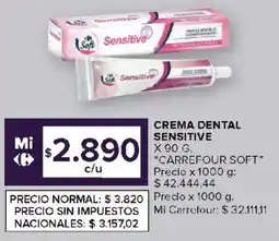 Carrefour Carrefour soft carrefour soft oferta