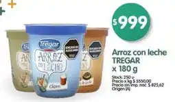 Supermercados Buenos Días Tregar arroz con leche oferta
