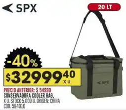 Coto Spx conservadora cooler bag oferta