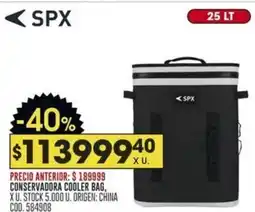 Coto Conservadora cooler bag oferta