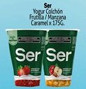Makro Ser yogur colchón frutilla/manzana caramel oferta