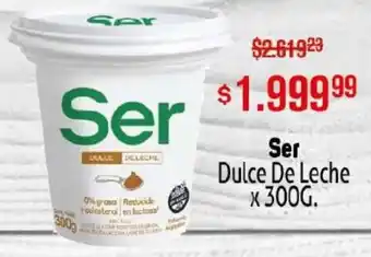 Makro Ser dulce de leche oferta
