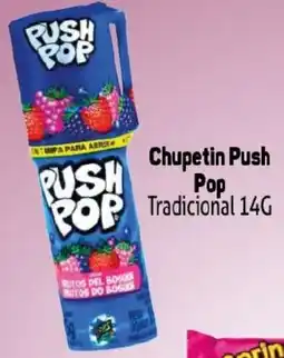 Makro Push pop chupetin tradicional oferta