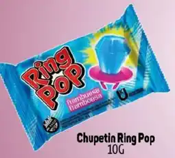 Makro Ring pop chupetin oferta
