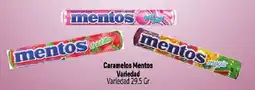 Makro Mentos caramelos variedad oferta