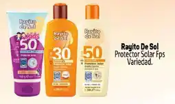 Makro Rayito de sol protector solar fps variedad oferta