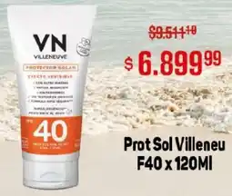 Makro Villeneu prot sol f40 oferta