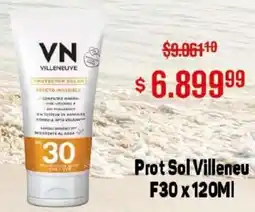Makro Villeneu prot sol f30 oferta