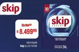 Makro Skip jabón líquido dp oferta