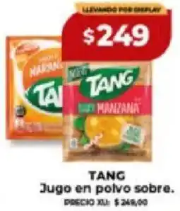 Supermayorista Vital Tang jugo en polvo sobre oferta