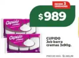 Supermayorista Vital Cupido jab barra cremas oferta