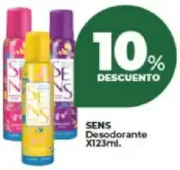 Supermayorista Vital Sens desodorante oferta