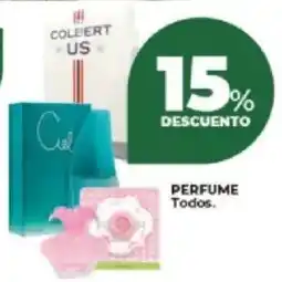Supermayorista Vital Perfume todos oferta