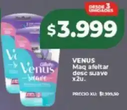 Supermayorista Vital Venus maq afeltar desc suave oferta