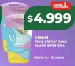 Supermayorista Vital Venus maq afeltar desc suave sens oferta