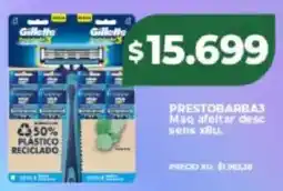Supermayorista Vital Gillette prestobarbas maq afeltar desc sens oferta