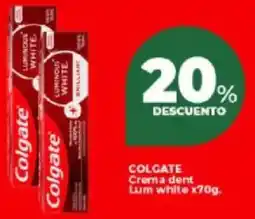 Supermayorista Vital Colgate crema dent lum white oferta