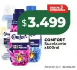 Supermayorista Vital Comfort suavizante oferta