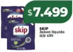 Supermayorista Vital Skip jabon liquido d/p oferta